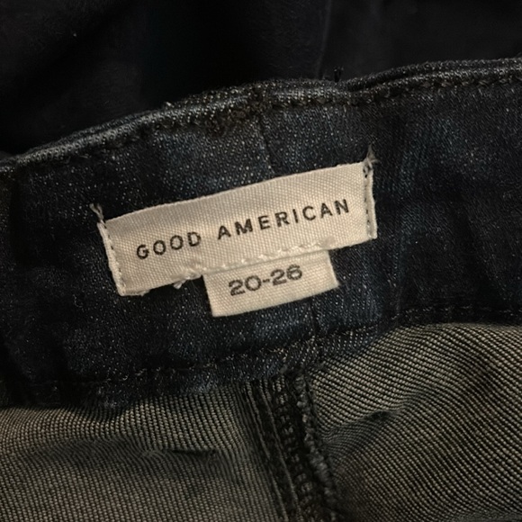 Good American Always Fits Good Legs Skinny Jeans - Picture 7 of 8